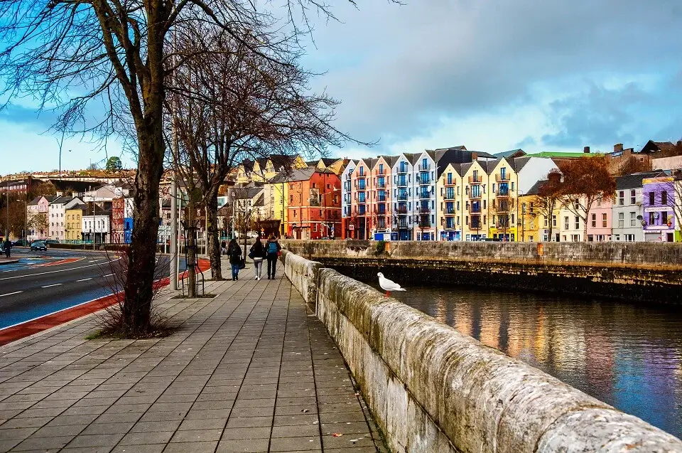 Cork city
